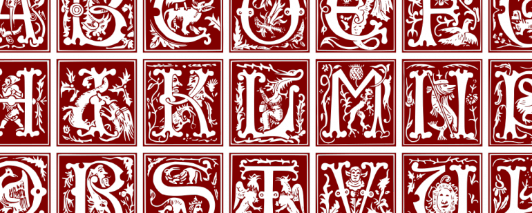 The Acrostic: A Love Story - Ploughshares