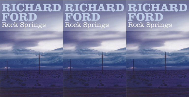 “In a Pig’s Eye:” Why I Reread “Rock Springs”