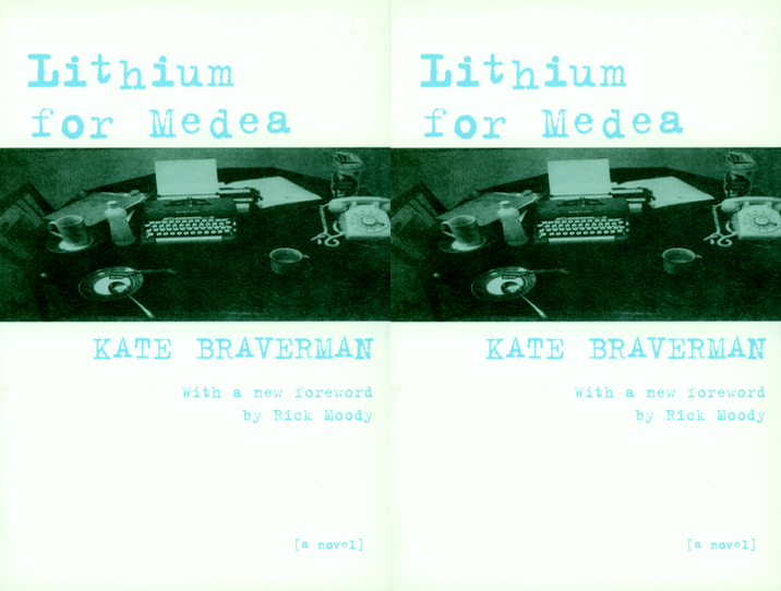 Why I Reread Lithium for Medea
