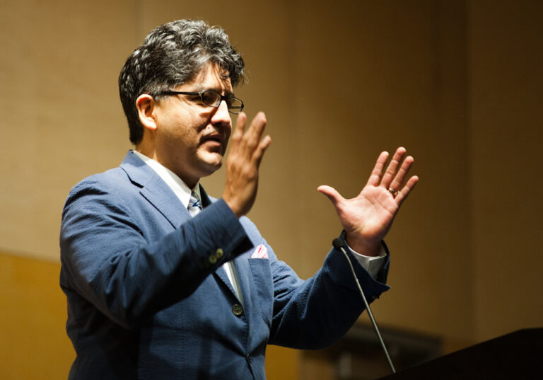 Our Third Free Ploughshares: Sherman Alexie
