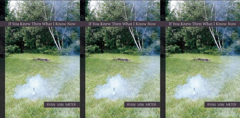 Cover art for Ryan Van Meter's If You Knew Then What I Know Now