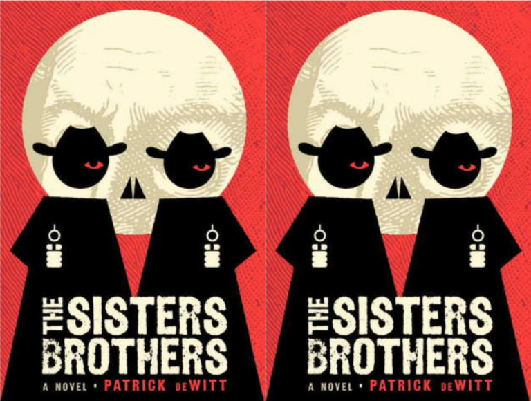 Cover art of The Sisters Brothers by Patrick DeWitt