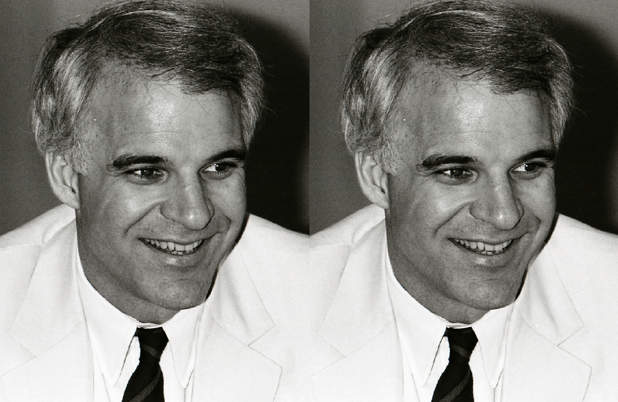 Steve Martin