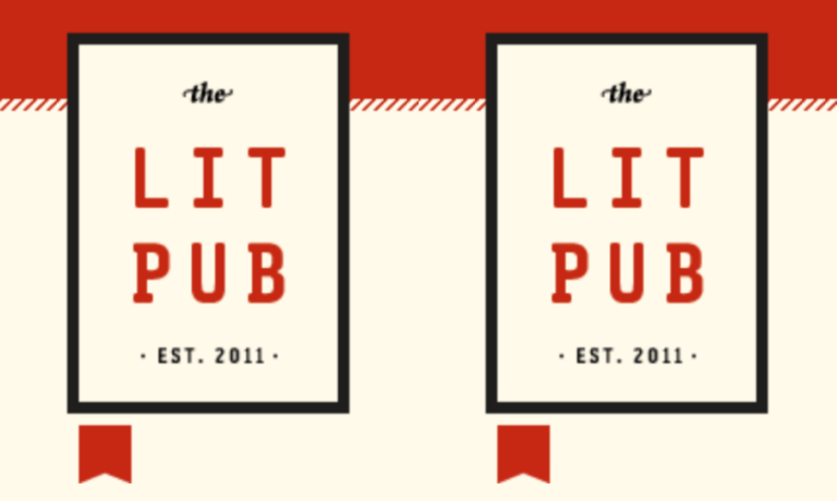 Innovators in Lit #10: The Lit Pub