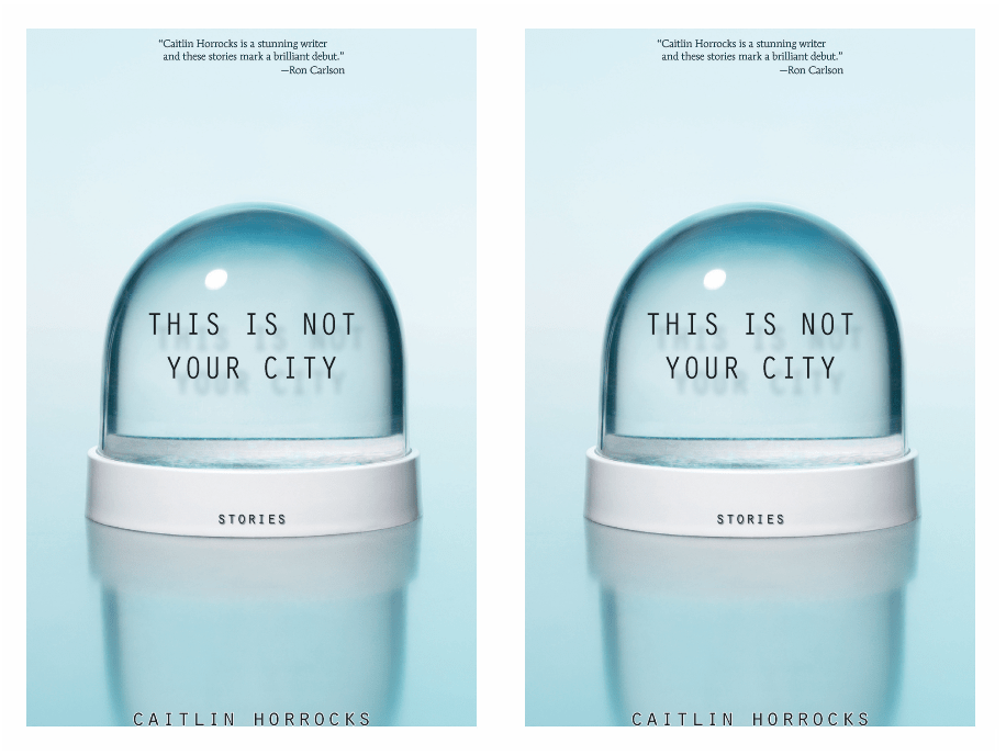 Cover art for This is Not Your City by Caitlin Horrocks