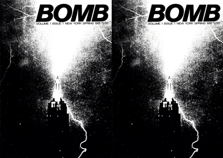 Innovators in Lit #13: BOMB Magazine