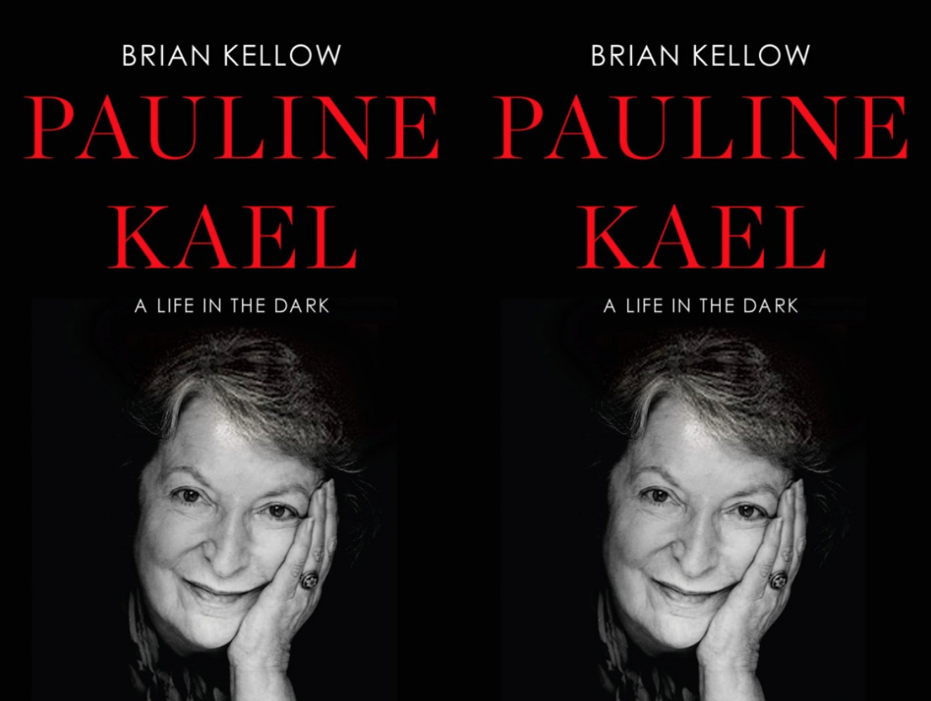 Cover art for A Life in the Dark by Pauline Kael