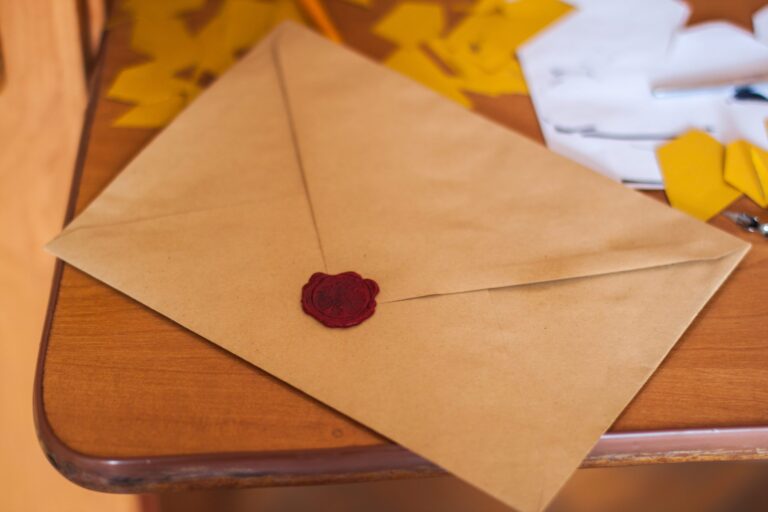 Unrequited Love Letters