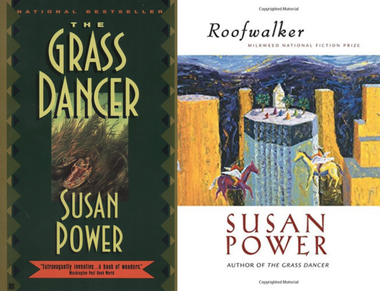 Learning to Listen: an Interview with Susan Power