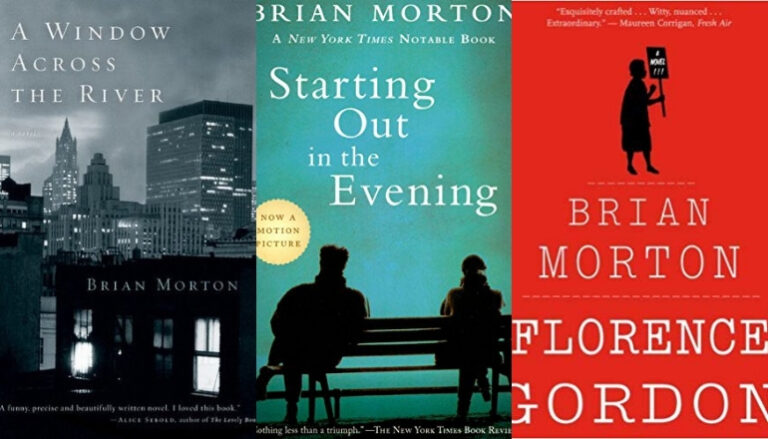 On Quietness: an Interview with Brian Morton