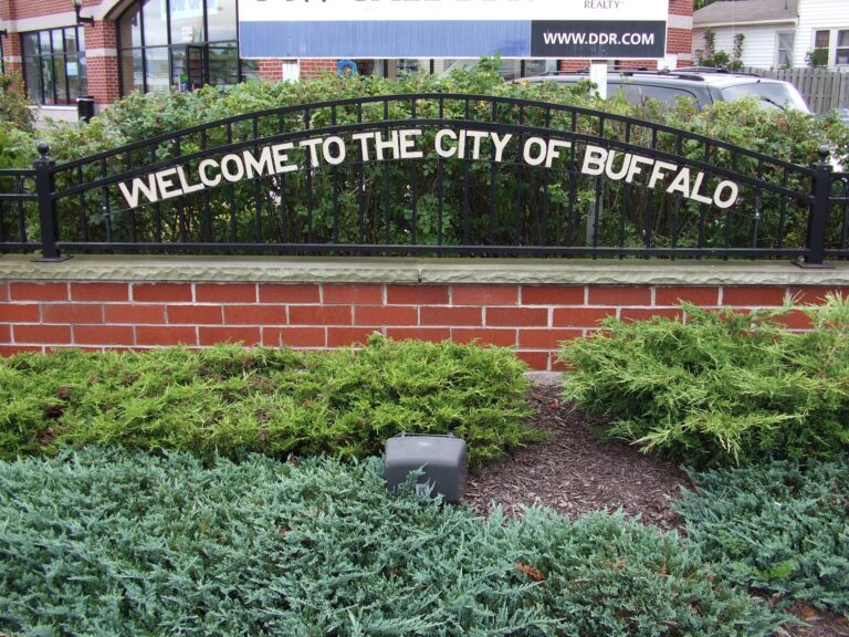 Literary Boroughs #8: Buffalo, New York