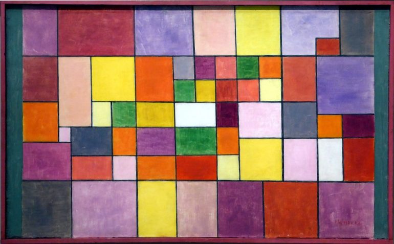 Paul Klee's Harmony of Northern