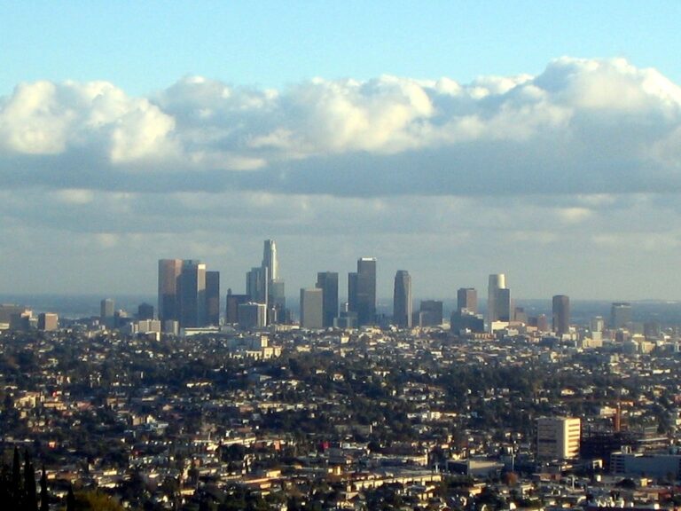 Literary Boroughs #13: Los Angeles, California