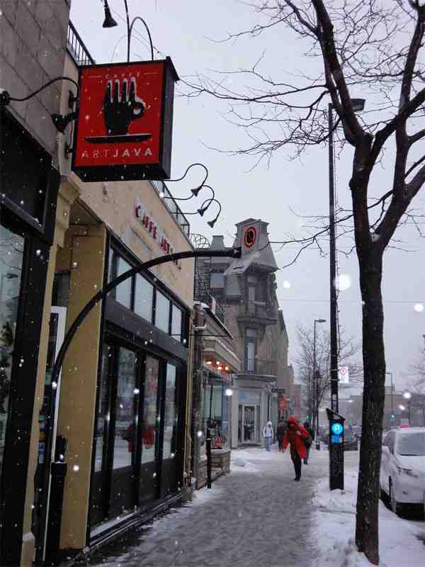 Literary Boroughs #43: Montreal, Canada