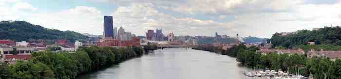 Literary Boroughs #38: Pittsburgh, PA