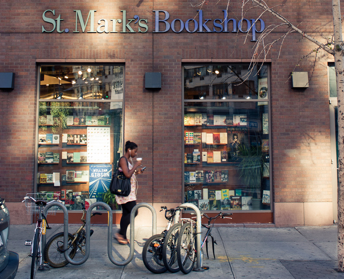 The Modern Bookstore: An Interview with St. Mark’s BookShop Co-Owners Bob Contant and Terry McCoy