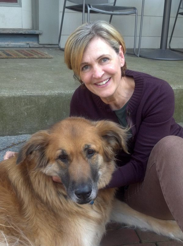 Writers and Their Pets: Ladette Randolph