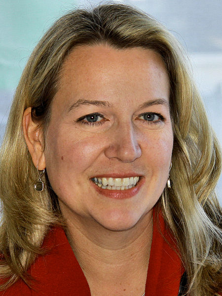 headshot of Cheryl Strayed