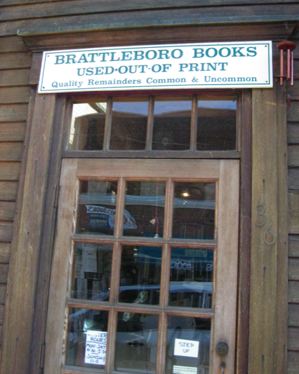 Bookmarks #2: Brattleboro Books, Brattleboro, VT