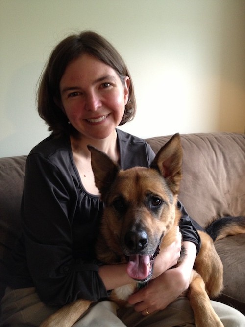Writers and Their Pets: Gretchen Henderson