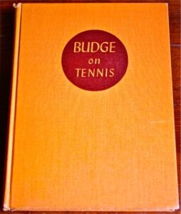 Trivia Challenge: Can you name the 1997 neo-noir thriller in which this 1939 tennis tome so prominently appears? (Hint: “Funny old world? Dog my cats indeed!” Read on for the answer….)