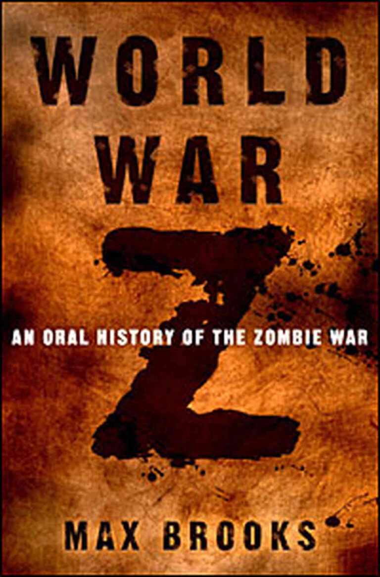 Book vs Movie: World War Z (A Ploughshares Playlist)