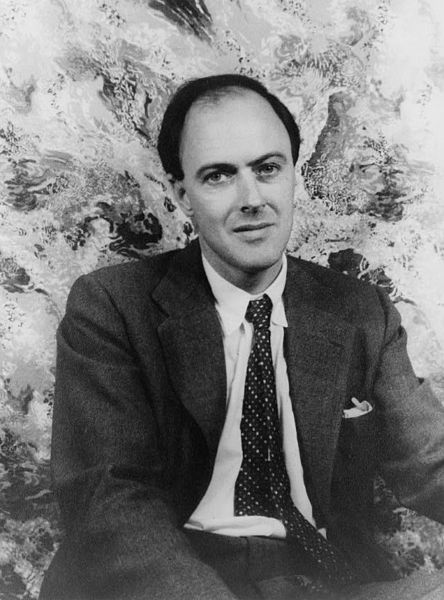 Up and Out: Five Things We Can All Learn from Roald Dahl