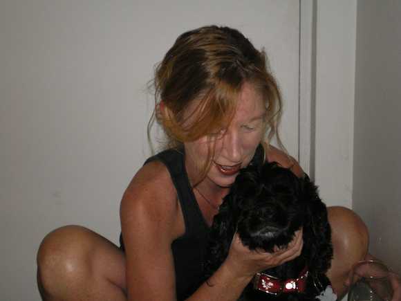 Writers and Their Pets: Carolyn Creedon