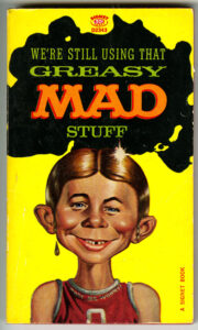 Greasy Mad Stuff, 1963 