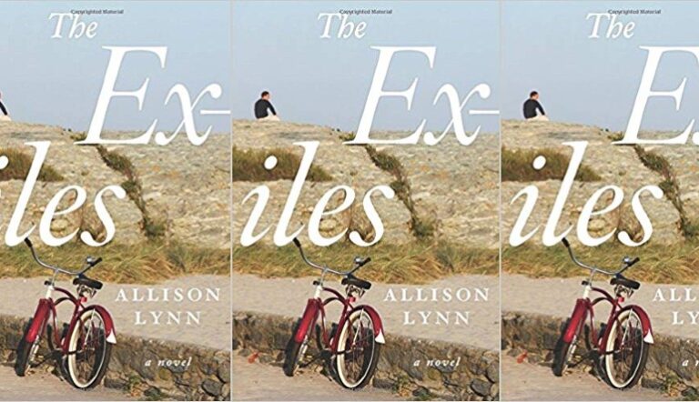 One Year In—Writing the Novel: Allison Lynn