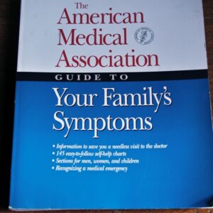 From the cast-off pile. Why let a book like this take up valuable shelf space when it's just as easy to take your hypochondria online?