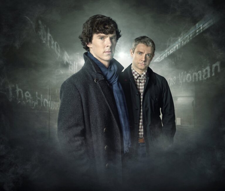 Episodia 1.15: Revising with Sherlock
