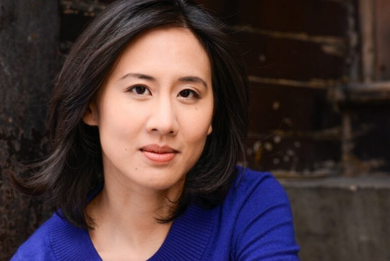 One Year In—Writing the Novel: Celeste Ng