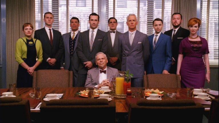 Episodia 2.4: Lessons in Creativity from “Mad Men”