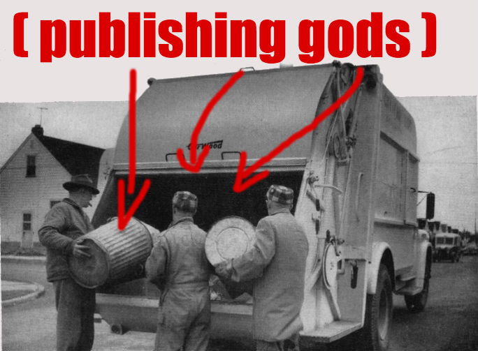 The Ploughshares Round-Down: Ditch the Publishing Gods
