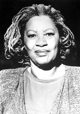 WWTMD? (What Would Toni Morrison Do?)