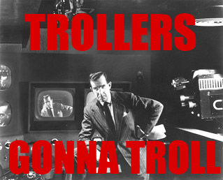 The Ploughshares Round-down: Why “Don’t Feed the Trolls” Falls Short
