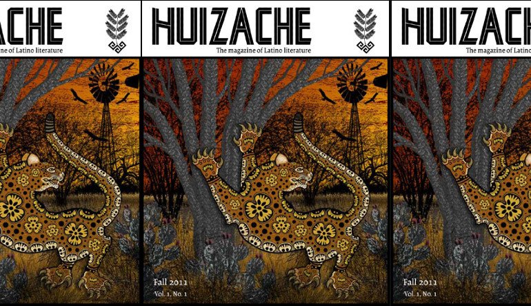 Huizache book cover