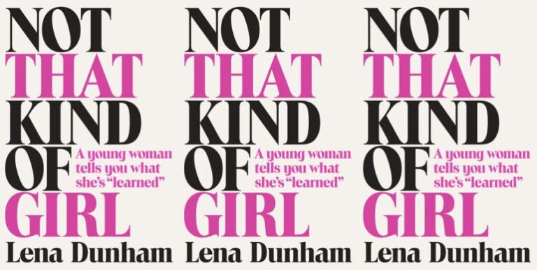 The Ploughshares Round-Down: Why Lena Dunham’s New Book is Worth $3.5 Million