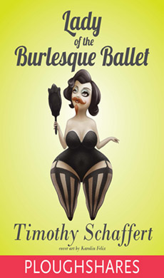 Lady of the Burlesque Ballet (Solo 1.1)