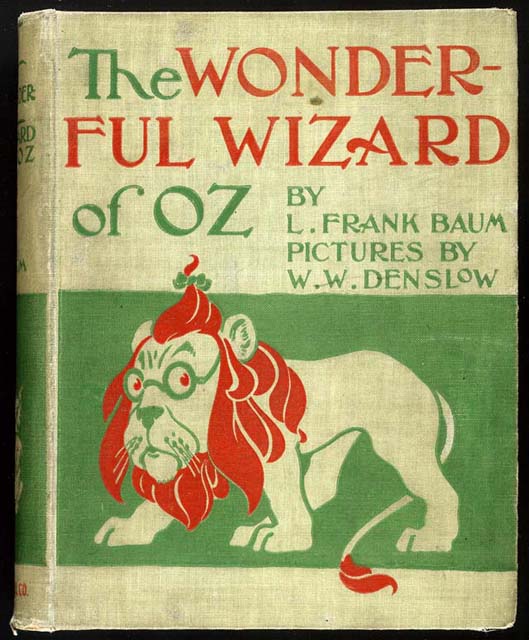 On the Trail of L. Frank Baum