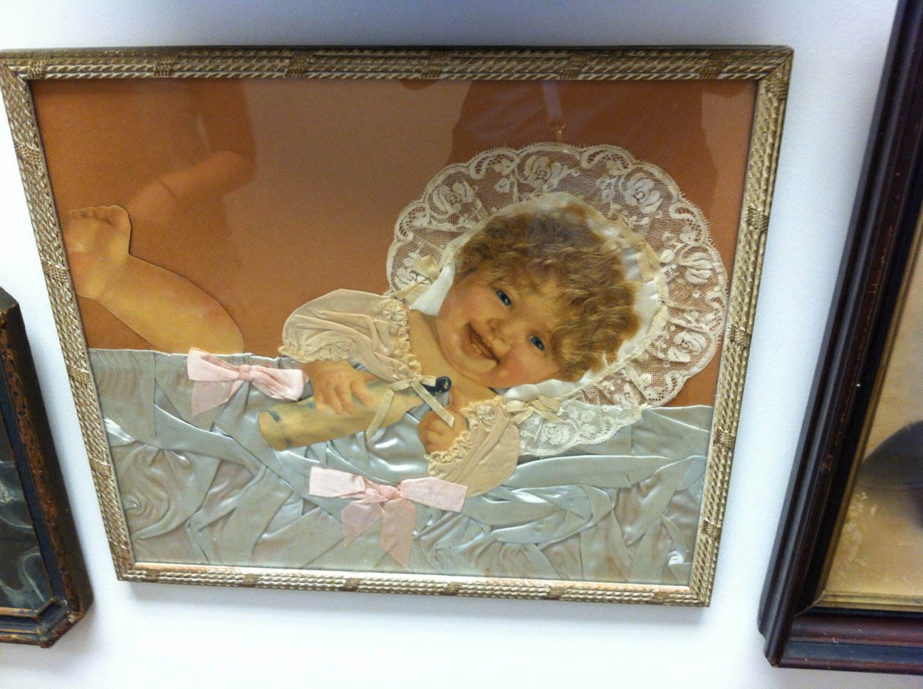 Photo of a baby