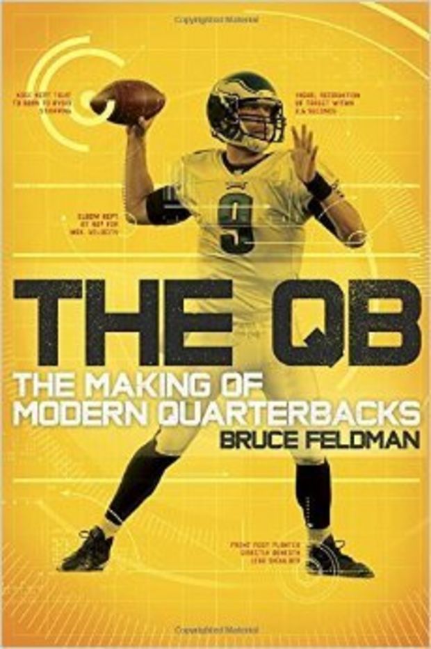 Review: THE QB by Bruce Feldman