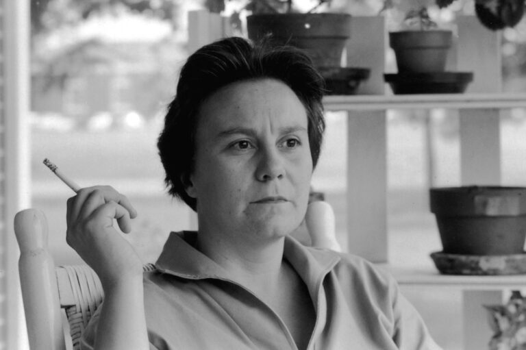 Harper Lee and the Politics of Genius in Today’s Age