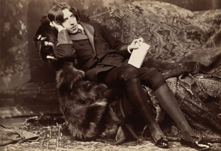 Oscar Wilde and the Stereotype