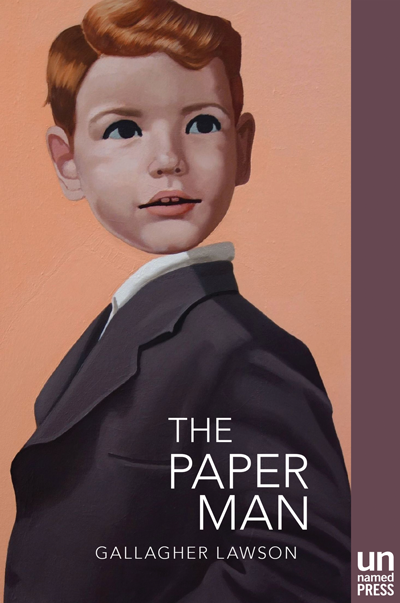 Review: THE PAPER MAN by Gallagher Lawson