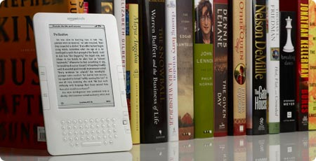Round-Down: eBooks on the Go