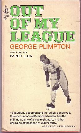 Review: Out of My League by George Plimpton