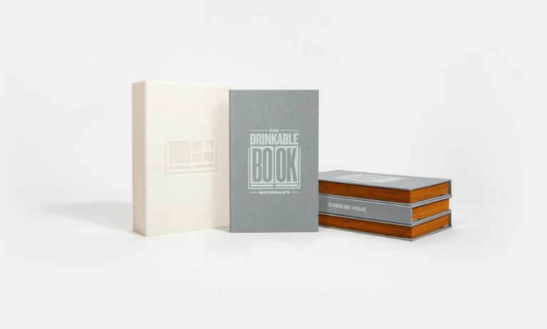 Round-Down: The Life-Saving Genius of The Drinkable Book