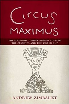 Review: Circus Maximus by Andrew Zimbalist